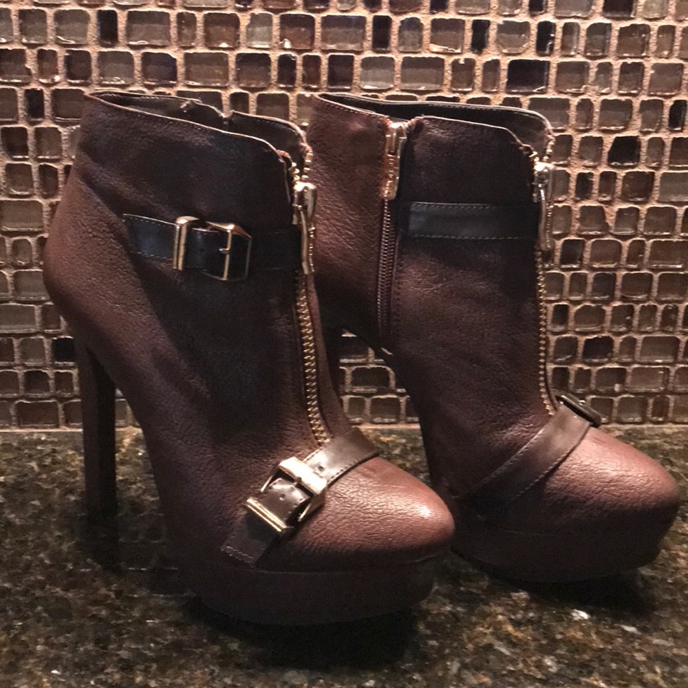 Bcbg Generation Platform Booties - image 3
